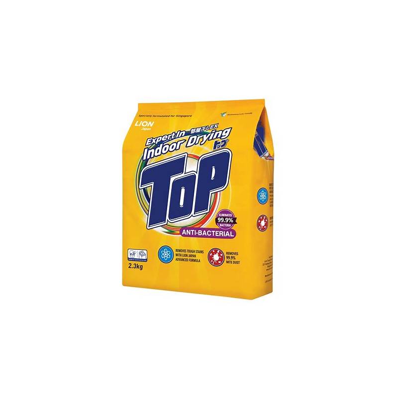 TOP DETERGENT - ANTI-BACTERIAL 2.3KG