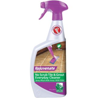 REJUVENATE BIO-ENZYMATIC TILE & GROUT EVERYDAY CLEANER 32OZ RJ-32BC