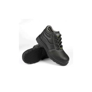 SAFETY JOGGER SHOE LABOR, BLACK [S3]