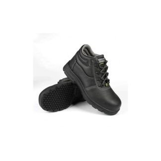 SAFETY JOGGER SHOE LABOR, BLACK [S3]