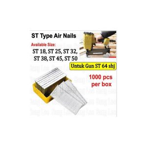 AIR NAILS ST-1000/BOX (WHITE)