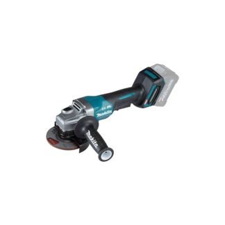 MAKITA 40V LI-ION 115MM (4-/12") BRUSHLESS ANGLE GRINDER (P) GA012GZ (BARE UNIT)