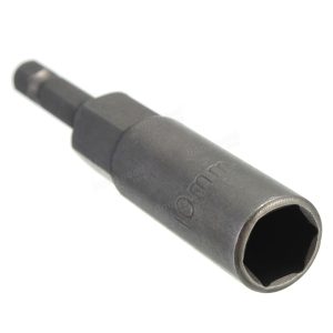 DOUBLE ACE 1/4" SHANK HEAVY DUTY DEEP POWER SOCKET