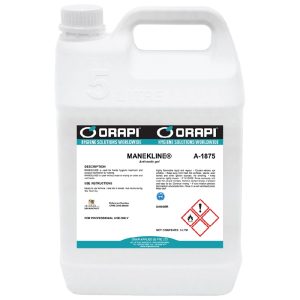 ORAPI MANEKLINE GHA HYDROALCOHOLIC GEL FOR HAND DISINFECTION 5L OH-1875-J1 [HALAL]