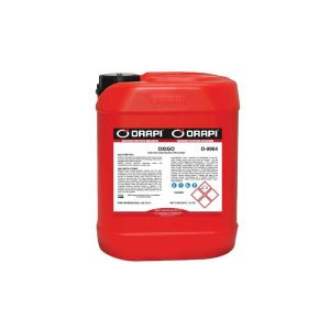 ORAPI OXIGO POWERFUL GEL-BASED RUST REMOVER & SURFACE RENOVATOR 10L O-9964-J3