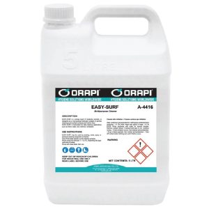 ORAPI EASY-SURF ECONOMIC FLOOR & SURFACE CLEANER AND DEGREASER 5 LITRE OH-4416-J1