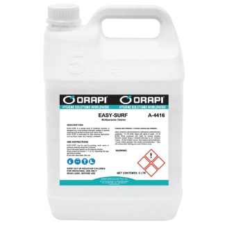ORAPI EASY-SURF ECONOMIC FLOOR & SURFACE CLEANER AND DEGREASER 5 LITRE OH-4416-J1