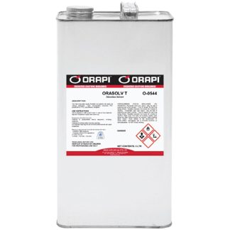 ORAPI ORASOLV T FOOD SAFE CERTIFIED SOLVENT DEGREASER 25L O-0544-O2