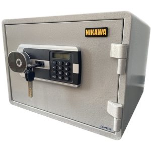 NIKAWA NEXUS FIRE RESISTANCE SAFE NX300 (BLACK)