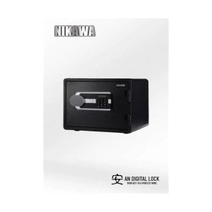 NIKAWA NEXUS FIRE RESISTANCE SAFE NX350 (BLACK)