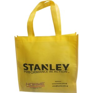 STANLEY DEWALT HORME NON WOVEN BAG (REUSABLE BAG) 35 X 35 X 9CM