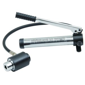 TLP HYDRAULIC KNOCKOUT PUNCHER 22,27,34,43,49,60mm HHK-8B