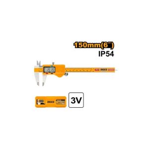 INGCO IP54 DIGITAL CALIPER 0-150MM 0.01MM HDCD28150