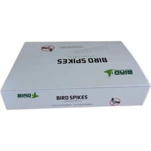 BIRD SPIKE 3 PRONGS 45 S/STEEL SPIKES, BASE WIDTH 50MM, LTH 600MM, 3P45-60L