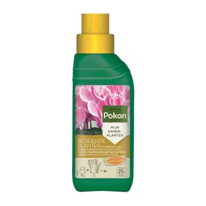 POKON GARDENING FLOWERING PLANT FOOD / FERTILIZER 500ML SL-PK2396