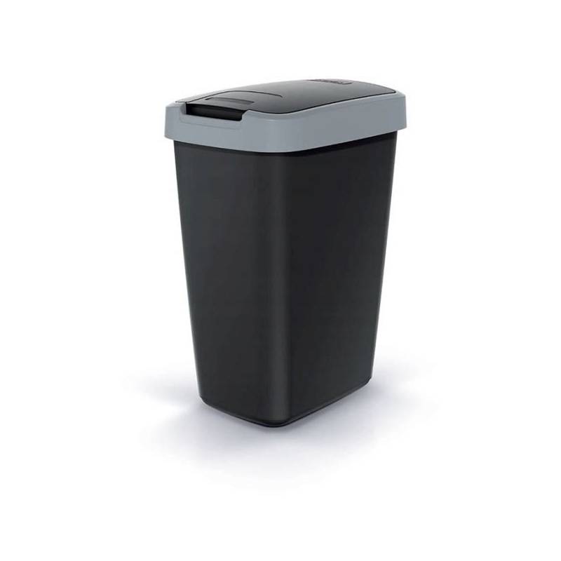 PROSPERPLAST KEDEN COMPACT WASTE BIN 12L NSAB12