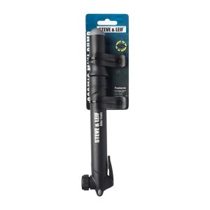 SL COSMIC MINI BICYCLE PUMP SL-6001