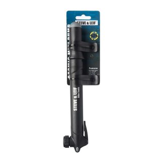 SL COSMIC MINI BICYCLE PUMP SL-6001