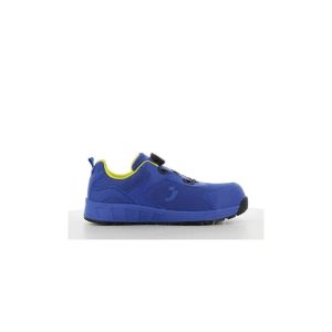 SAFETY JOGGER TWIST LOCK SHOE ALTO TLS, BLUE [ESD FO SR]