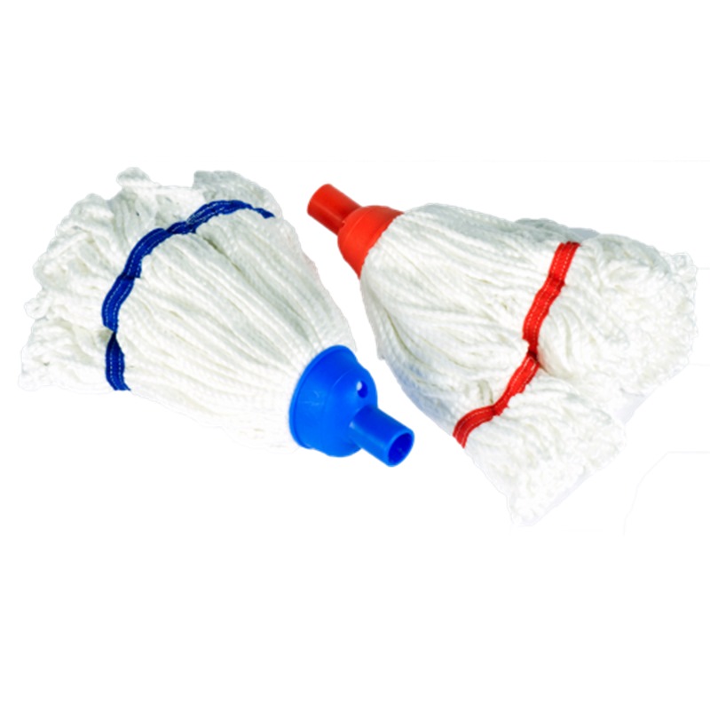 SUPERSTEAM MAGIC MICROFIBER MIGHTY MOP 5PPP