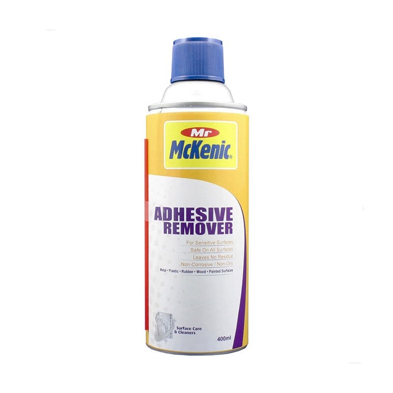 MR MCKENIC ADHESIVE REMOVER FOR SENSITIVE SURFACE (322G) DR8213-A