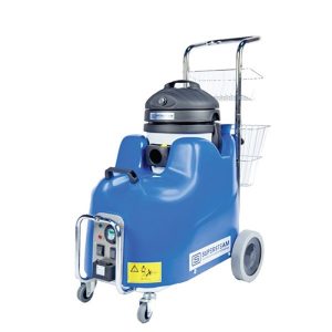 SUPERSTEAM JUNIOR STAR MAX STEAM CLEANER
