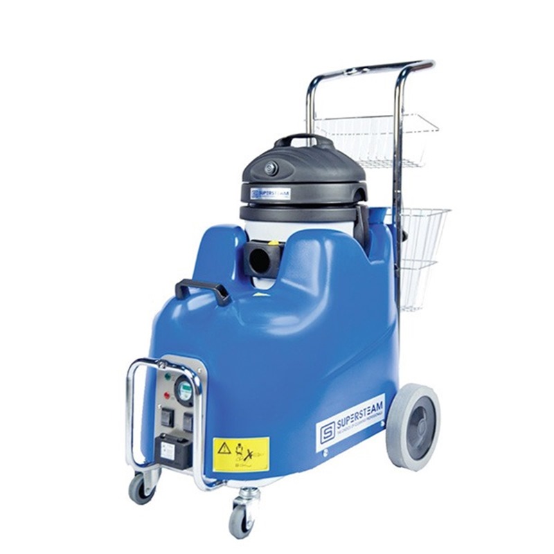 SUPERSTEAM JUNIOR STAR MAX STEAM CLEANER