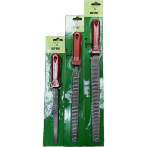 B&N™ WOOD RASP FILE W/HANDLE