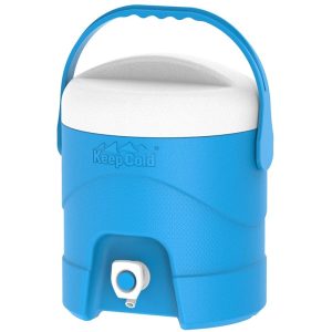 DURAMAX PICNIC WATER COOLER 4L (BLUE) XX114BL