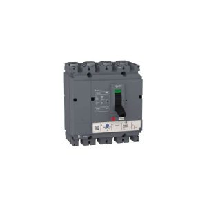 SCHNEIDER EASYPACT CVS250F MCCB BREAKER, 36 KA AT 415 VAC, 3P 3D, MA 150A