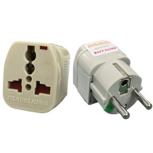 BRITZ TRAVEL ADAPTOR TR-09