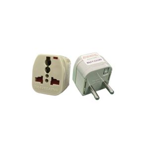 BRITZ TRAVEL ADAPTOR TR-09B (4.8MM)