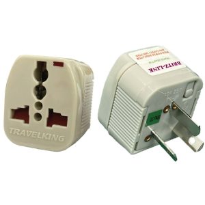 BRITZ TRAVEL ADAPTOR TR-16