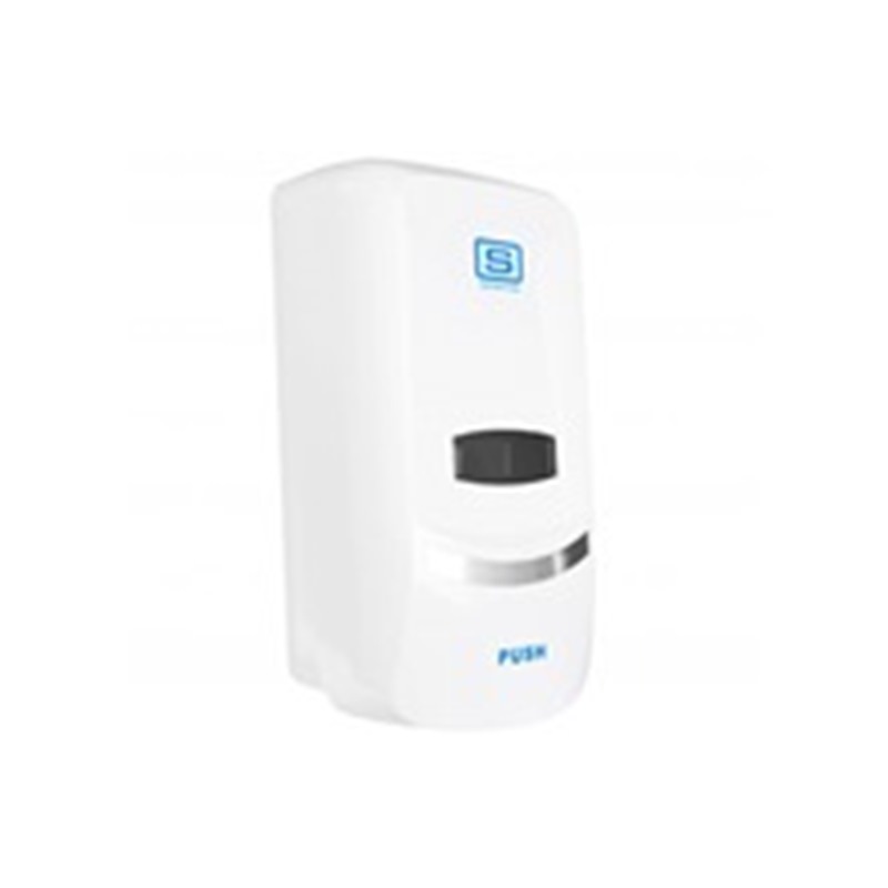 SUPERSTEAM S2000 MANUAL SPRAY SANITISER DISPENSER 1000ML (WHITE)