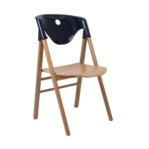 TRAMONTINA TAUARI WOOD DINING CHAIR L49.2XW49.4XH87.8CM