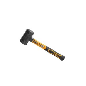 INGCO 2LB DEAD BLOW MALLET FIBREGLASS HANDLE HDBM01028