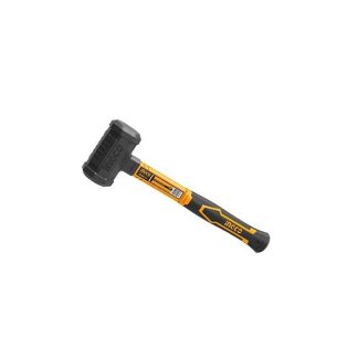 INGCO 2LB DEAD BLOW MALLET FIBREGLASS HANDLE HDBM01028