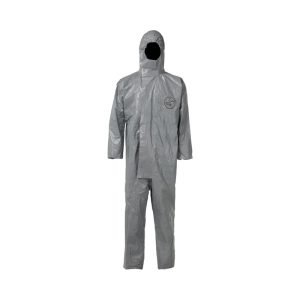 DUPONT TYCHEM 2000 HOODED COVERALL YELLOW