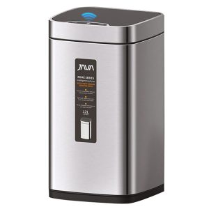 JAVA ROME JH8829 9L SQUARE SENSOR BIN