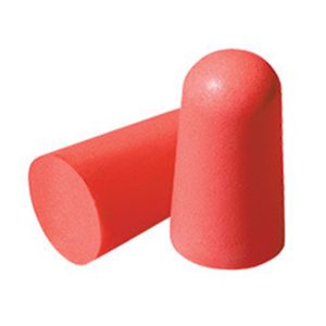 HOWARD LEIGHT X-TREME EAR PLUGS CORDED IN POLY BAG, NRR 32 (100PRS/BOX)