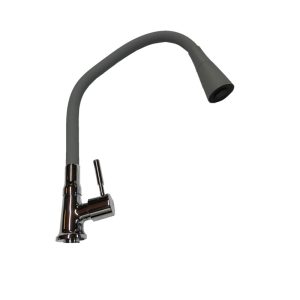 SHOWY SHOFLEX Q/TURN PREMIUM (3000) SINK TAP (BLACK) + 5202-2 6338 BLACK