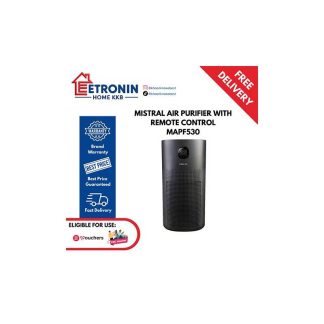 MISTRAL AIR PURIFIER W/AROMA DIFFUSER MAPF530