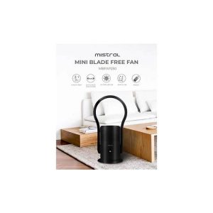 MISTRAL BLADE FREE FAN WITH AIR PURIFIER MBFAP250