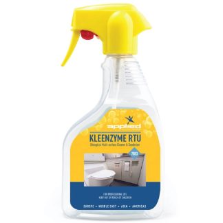 ORAPI KLEENZYME RTU 1/5 - BIODEGRADABLE BIOLOGICAL MULTI-SURFACE CLEANER OH-7883-J3 [HALAL]