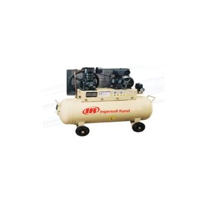 INGERSOLL RAND AIR COMPRESSOR 3HP 230V 115L TANK S3F3S WITH MOM