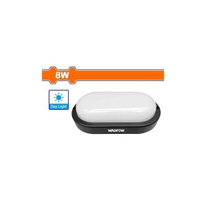 WADFOW IP54 8W LED BULB HEAD 160X90X45MM