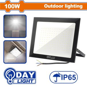 WADFOW IP65 30W LED FLOODLIGHT 148X120X28MM 3000 LUMENS WWX15301