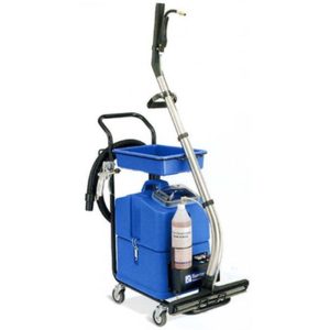 KLENCO TYPHOON SE515B SPRAY-RINSE VACUUM CLEANER