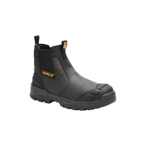 CATERPILLAR STRIVER XL CHELSEA ST WATERPROOF SHOES P91818 BLACK