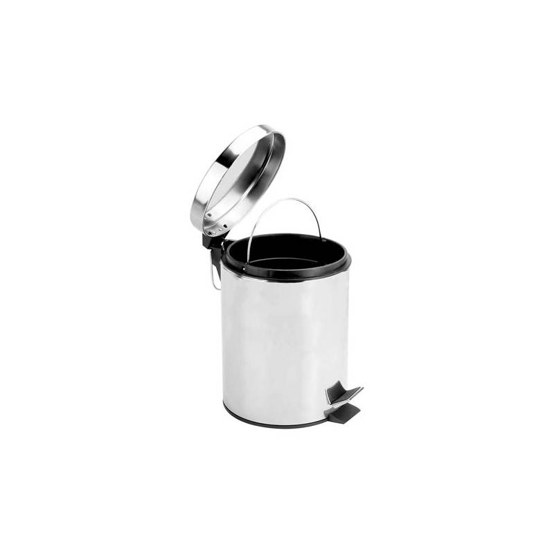 KLENCO ENVON STAINLESS STEELPEDAL BIN 5L